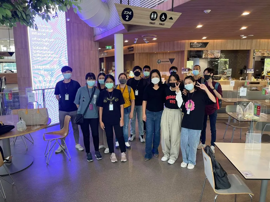 Team activity